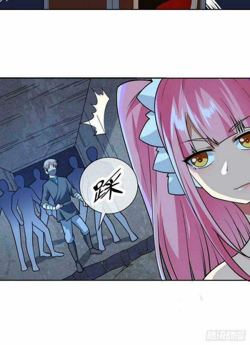 Vạn Hồn Hào Tế Chapter 55 trang 3