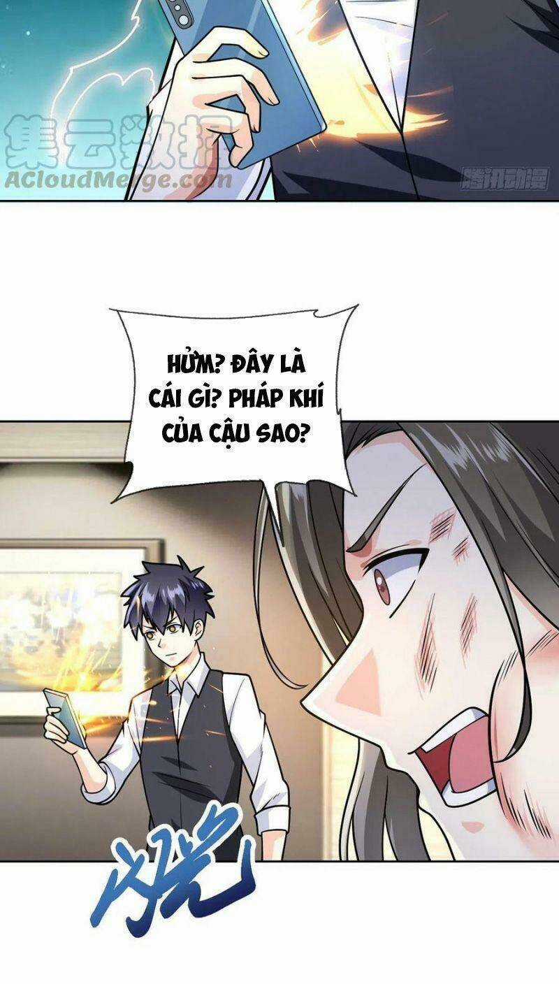 Vạn Hồn Hào Tế Chapter 55 trang 31