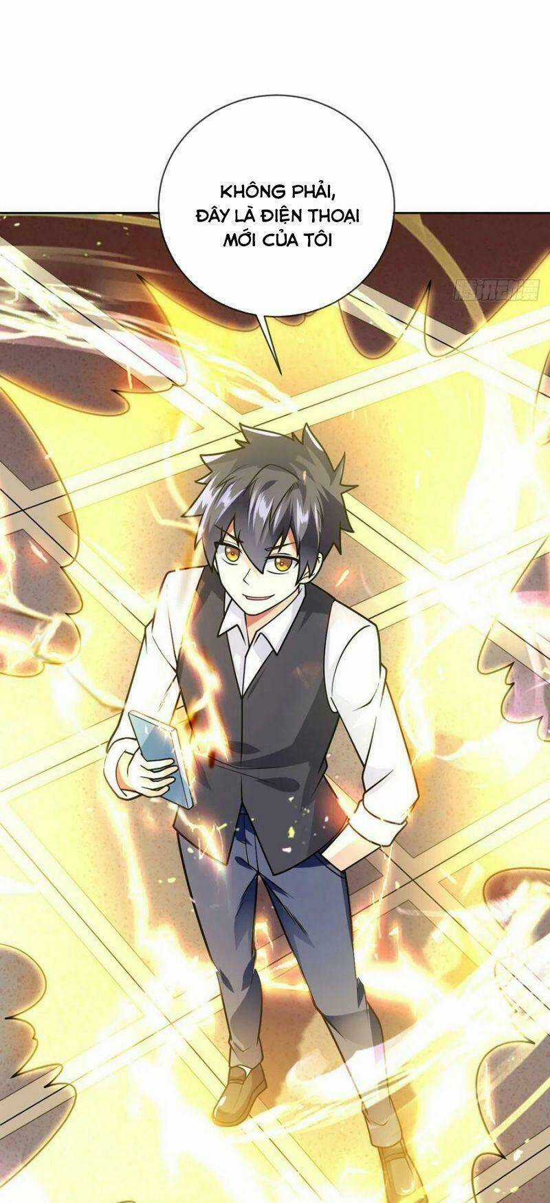 Vạn Hồn Hào Tế Chapter 55 trang 32