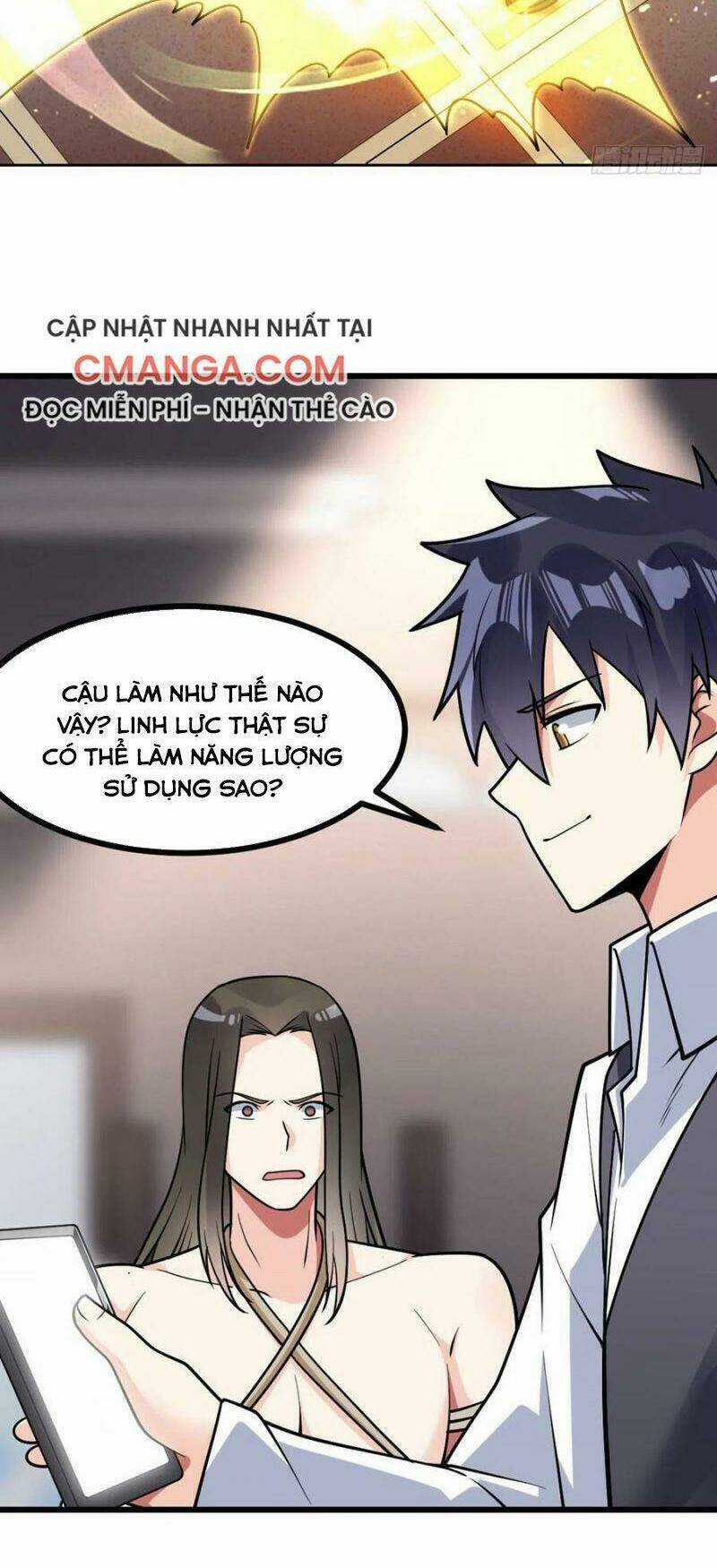 Vạn Hồn Hào Tế Chapter 55 trang 33