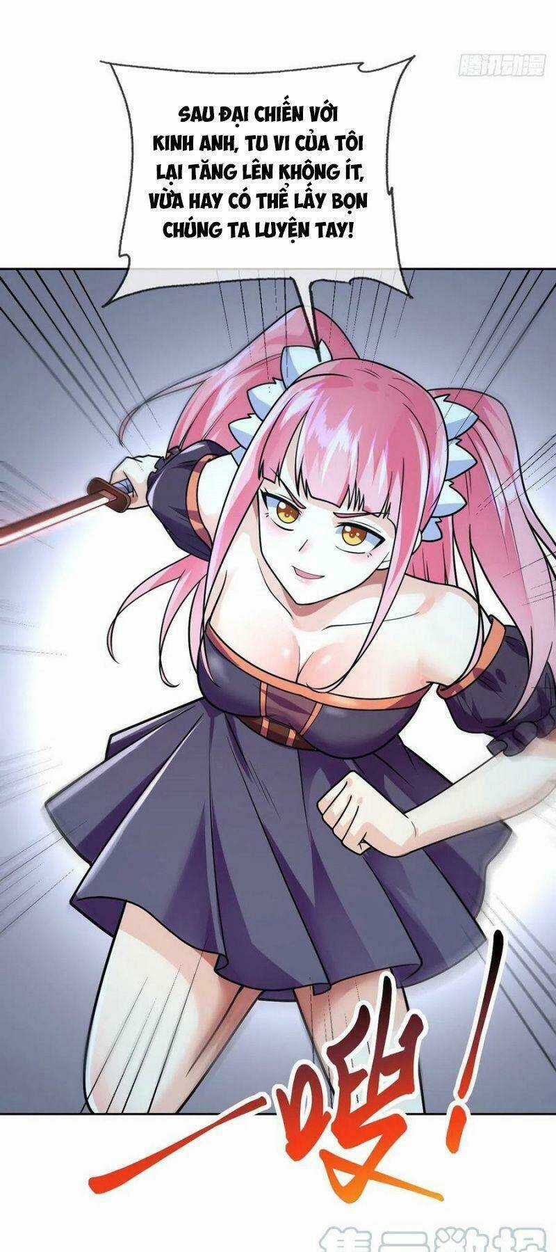 Vạn Hồn Hào Tế Chapter 55 trang 6