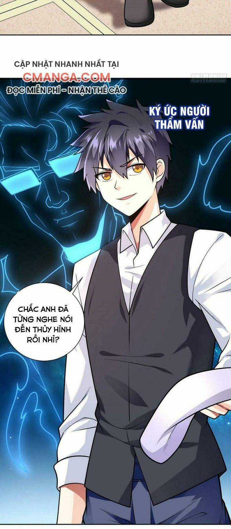 Vạn Hồn Hào Tế Chapter 55 trang 9