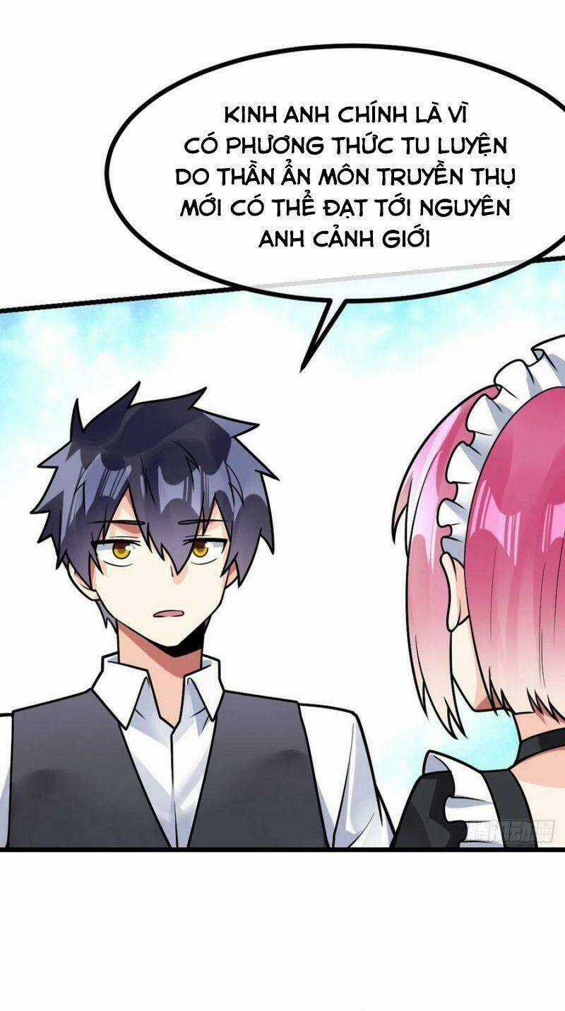 Vạn Hồn Hào Tế Chapter 56 trang 12