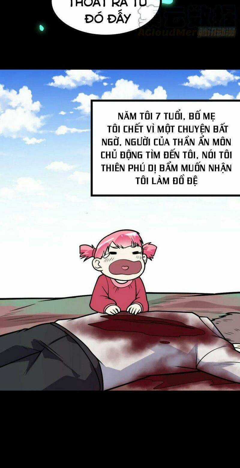 Vạn Hồn Hào Tế Chapter 56 trang 25