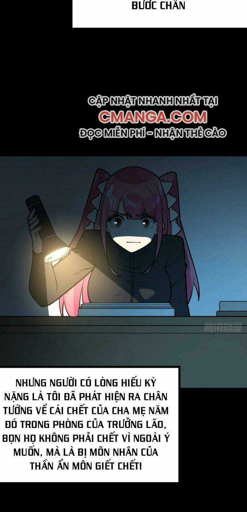 Vạn Hồn Hào Tế Chapter 56 trang 27