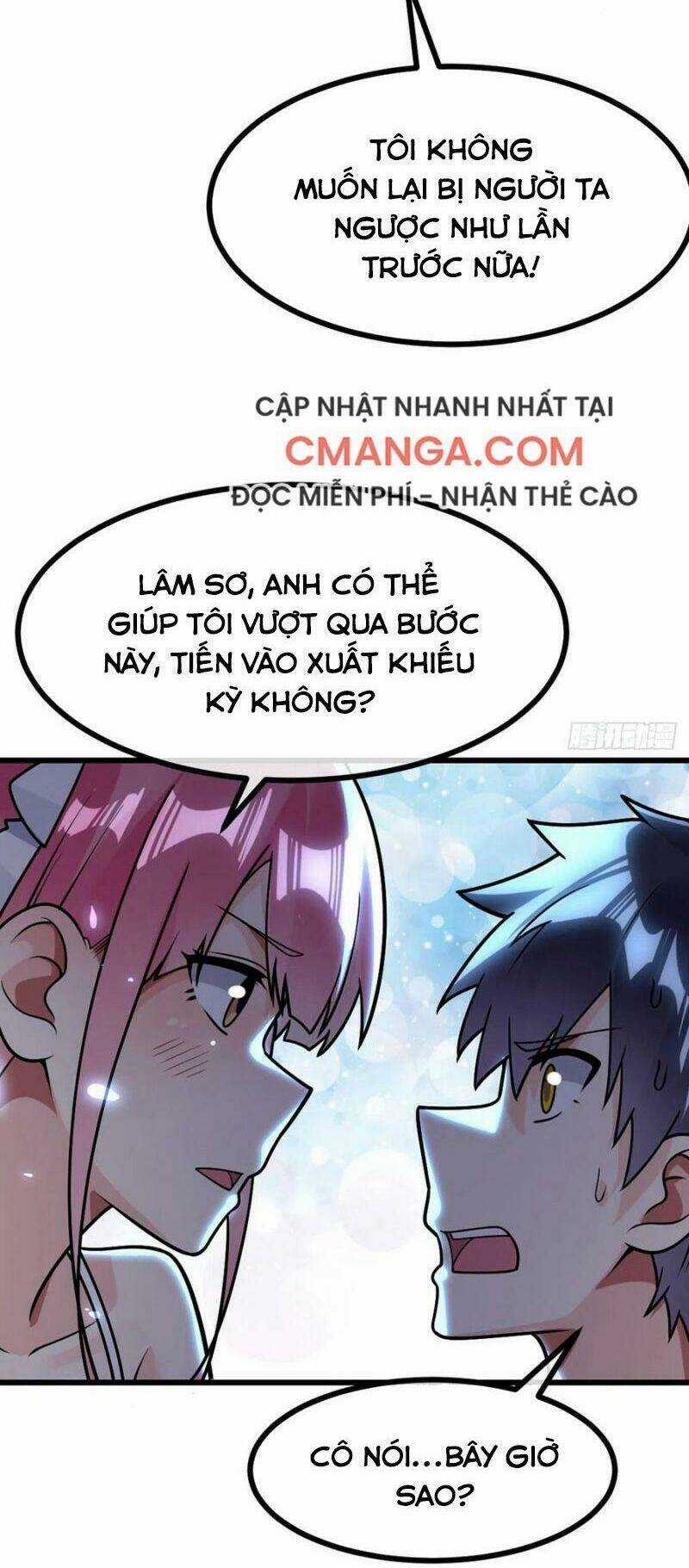 Vạn Hồn Hào Tế Chapter 56 trang 33