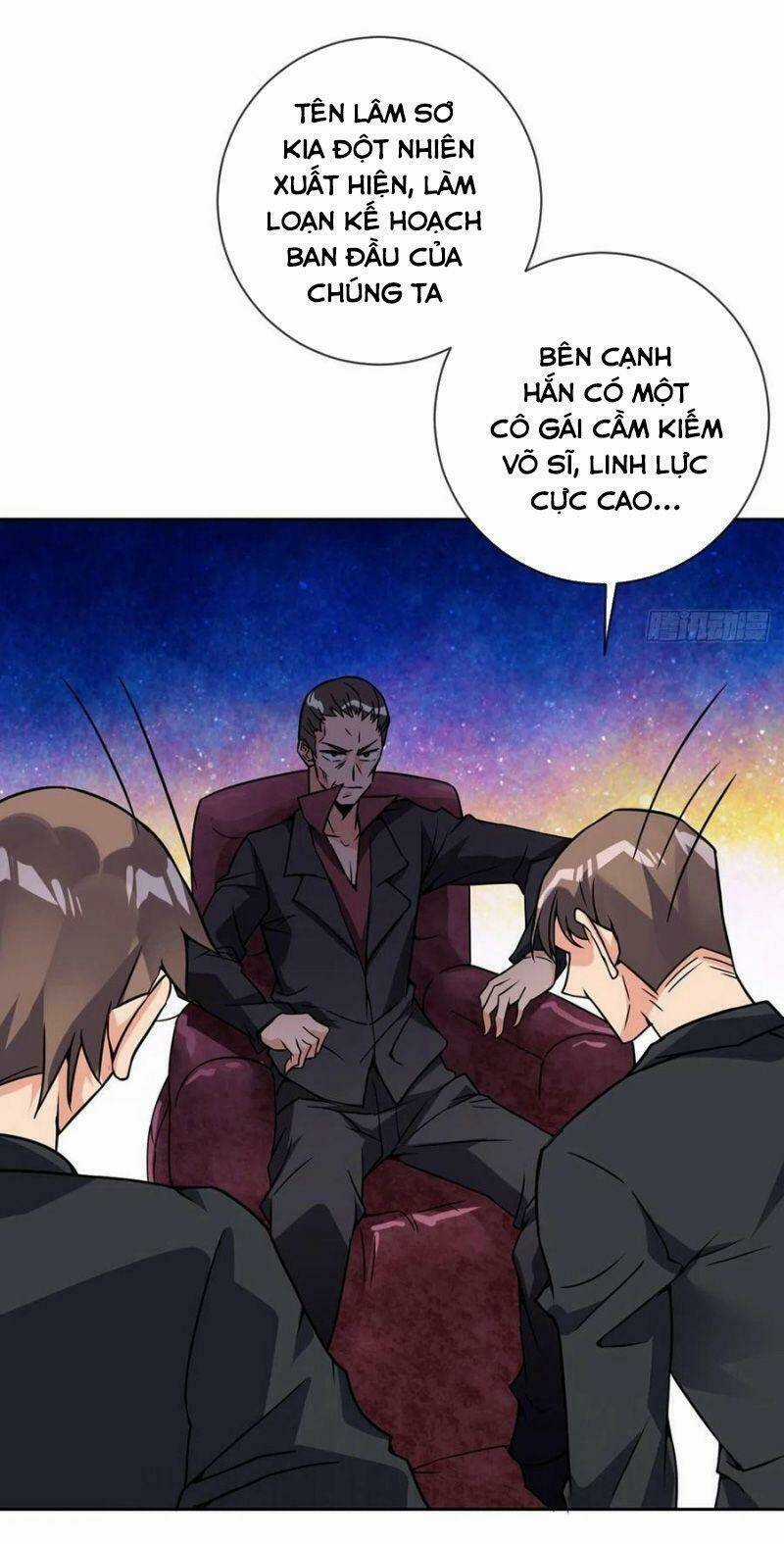 Vạn Hồn Hào Tế Chapter 57 trang 15