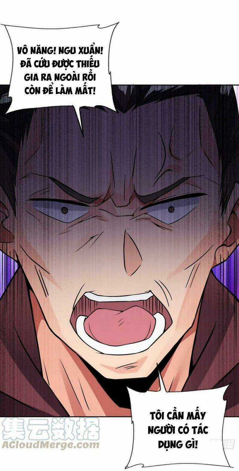 Vạn Hồn Hào Tế Chapter 57 trang 16