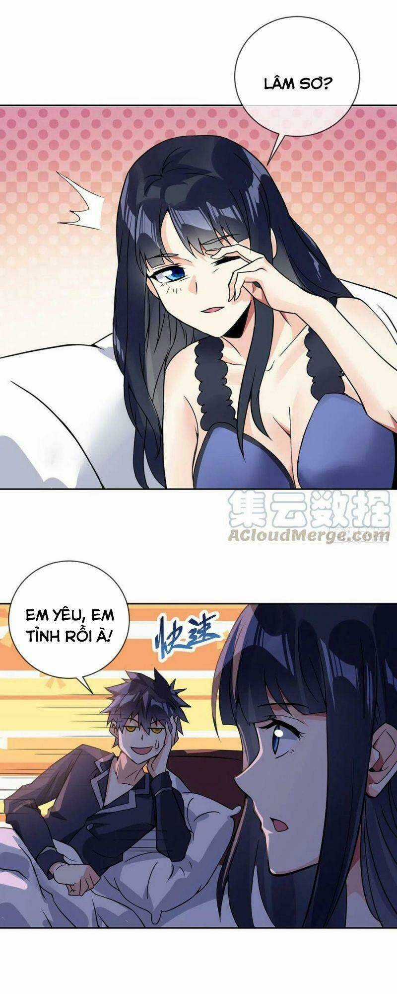 Vạn Hồn Hào Tế Chapter 57 trang 2