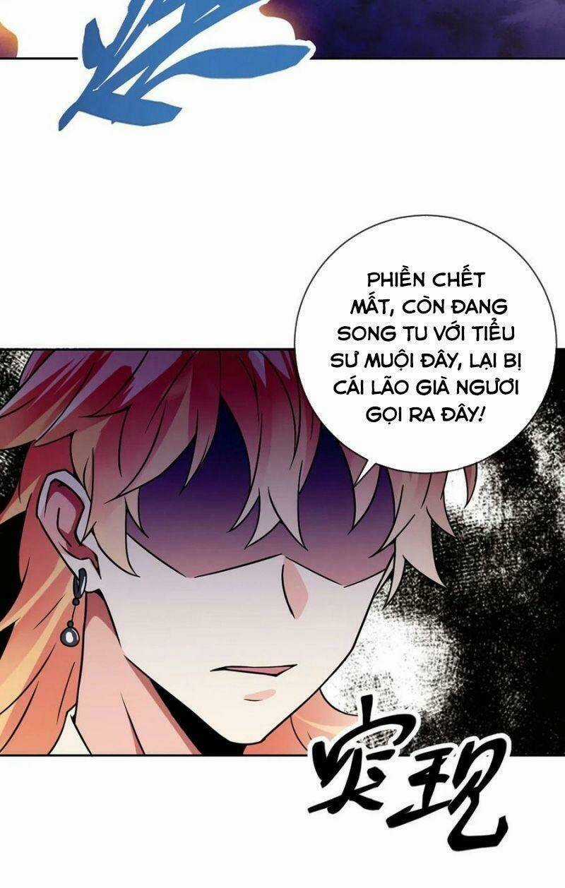 Vạn Hồn Hào Tế Chapter 57 trang 22