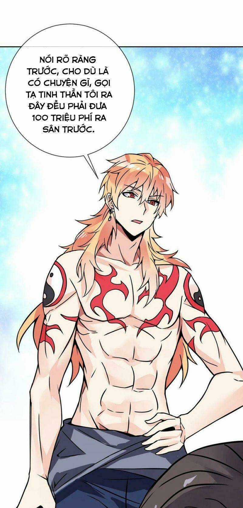 Vạn Hồn Hào Tế Chapter 57 trang 24