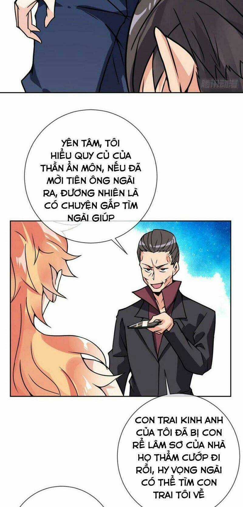 Vạn Hồn Hào Tế Chapter 57 trang 25