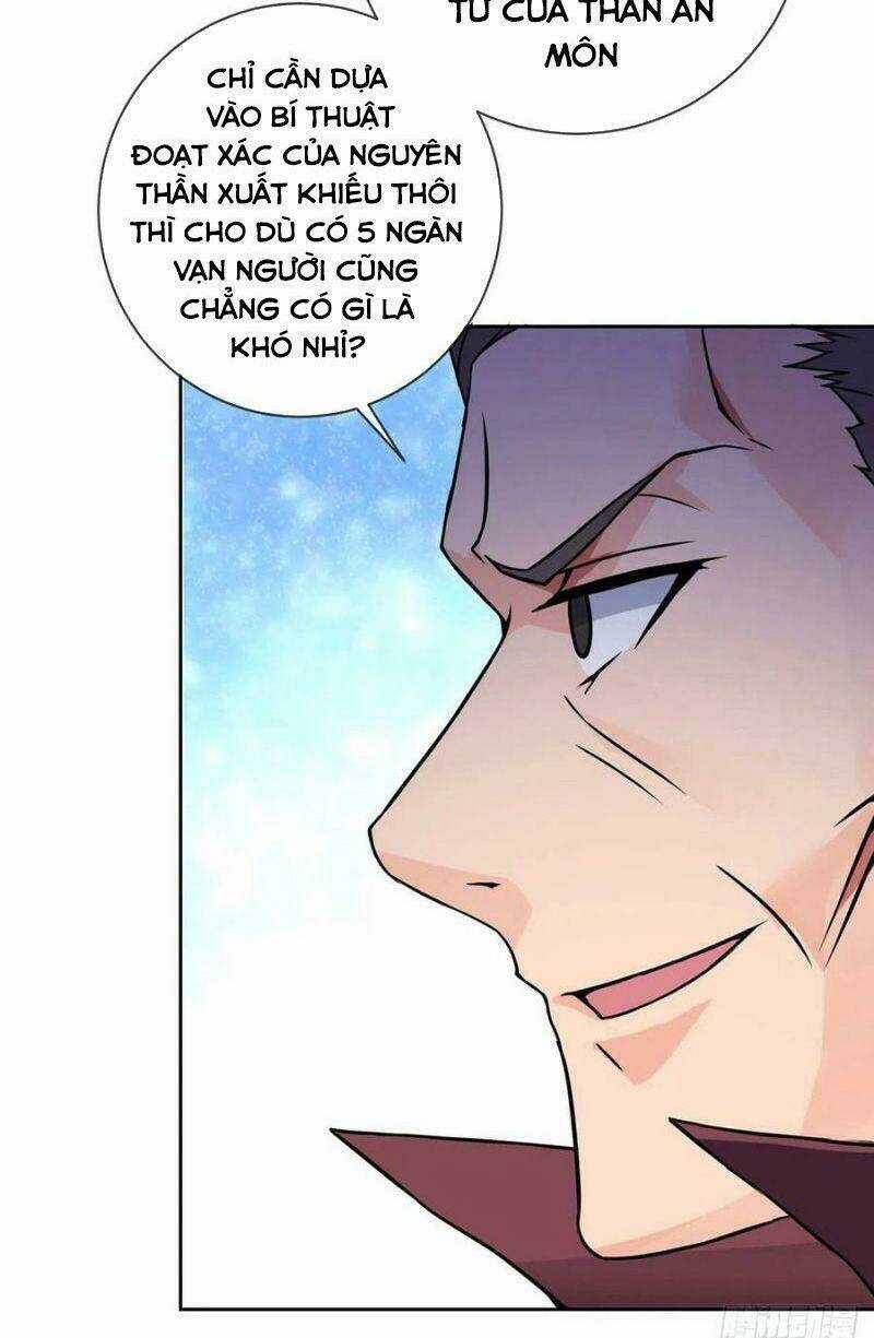 Vạn Hồn Hào Tế Chapter 57 trang 27