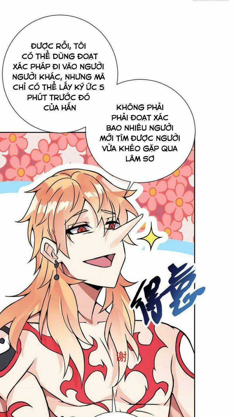 Vạn Hồn Hào Tế Chapter 57 trang 28