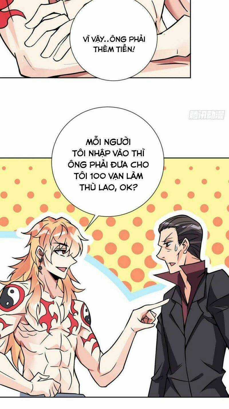 Vạn Hồn Hào Tế Chapter 57 trang 29