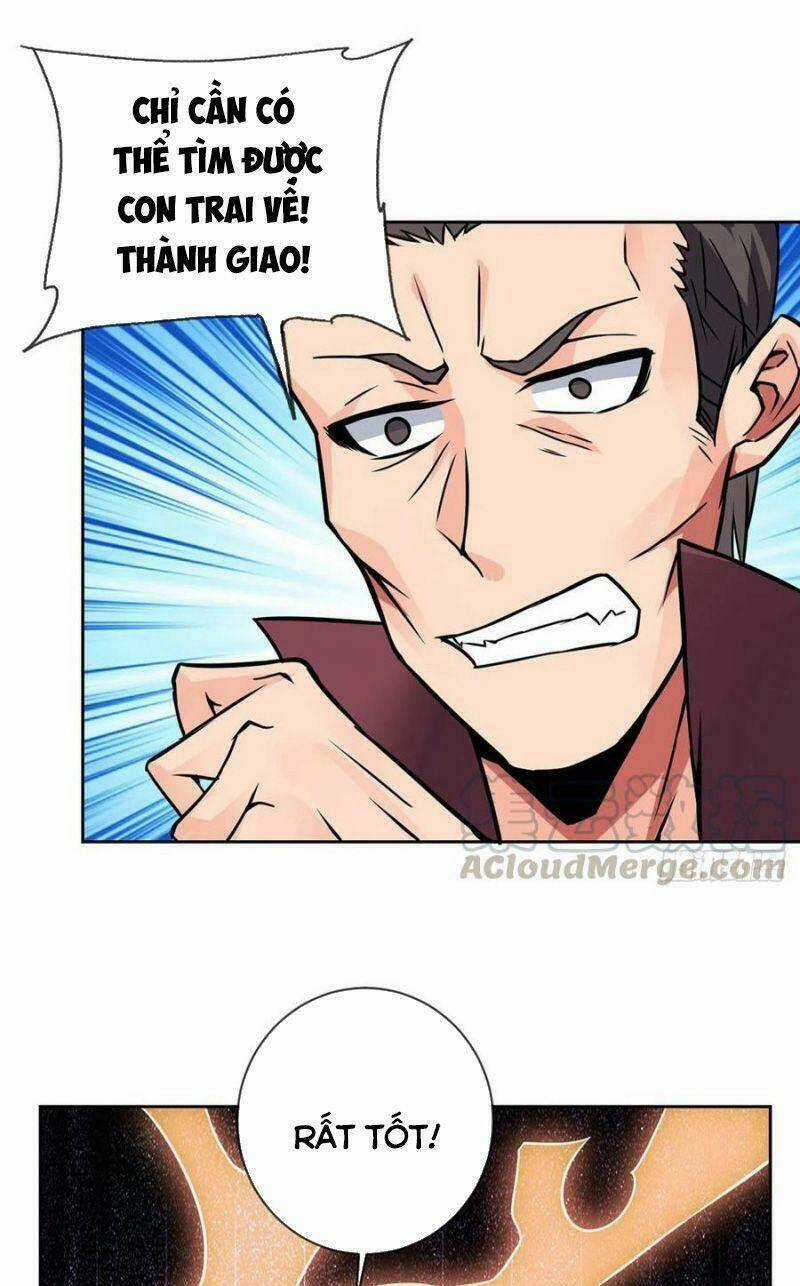 Vạn Hồn Hào Tế Chapter 57 trang 30