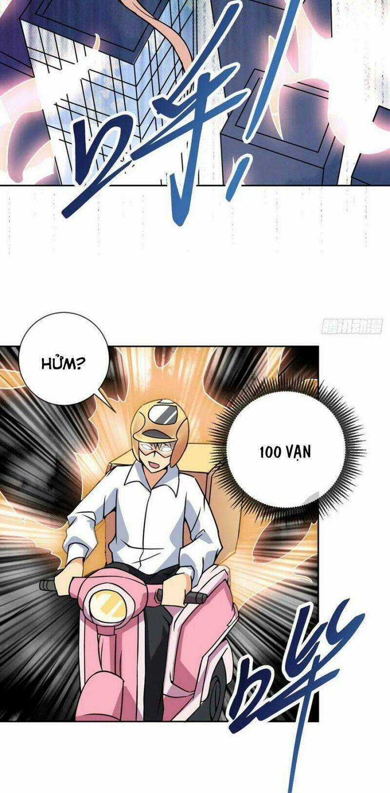 Vạn Hồn Hào Tế Chapter 57 trang 33