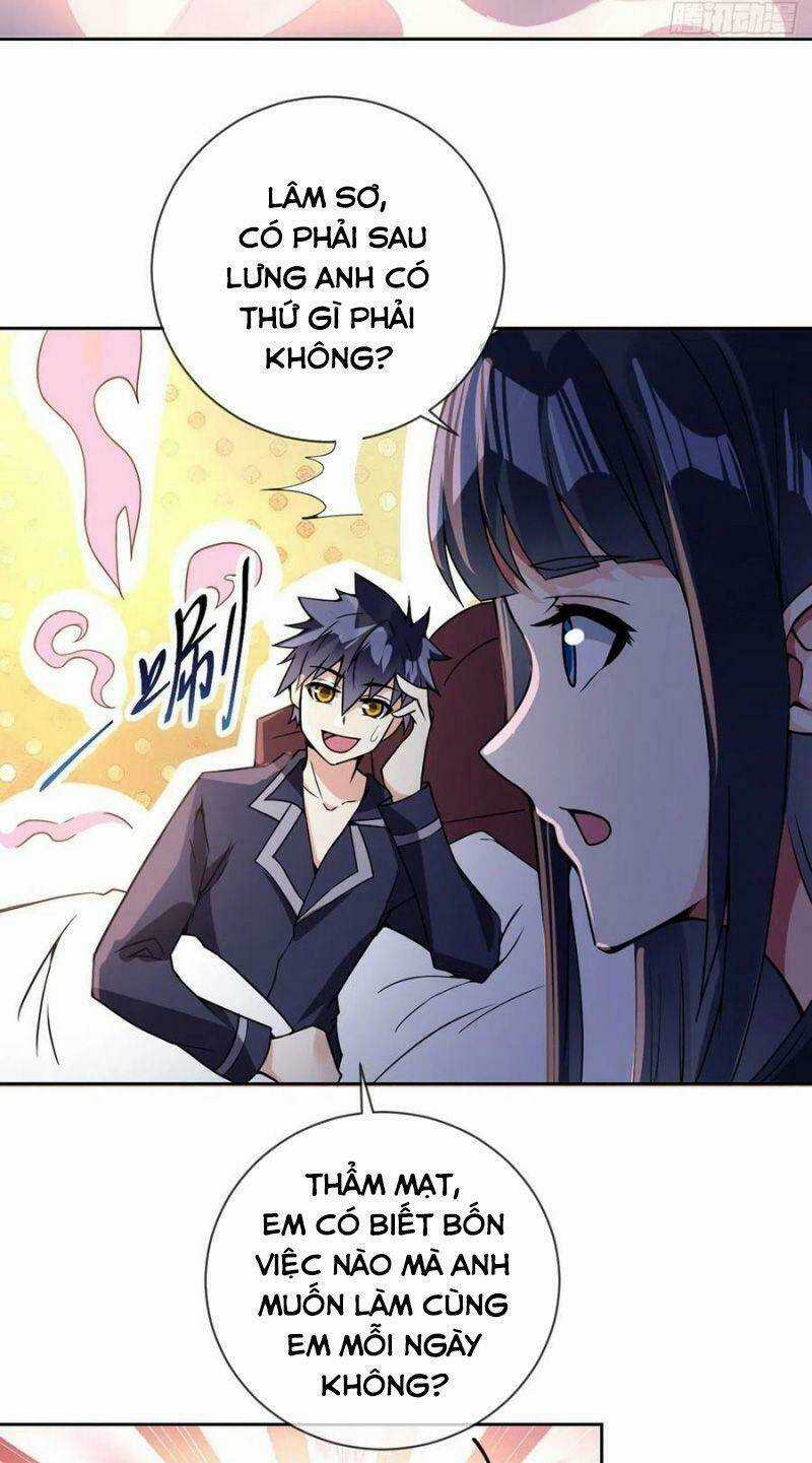 Vạn Hồn Hào Tế Chapter 57 trang 4