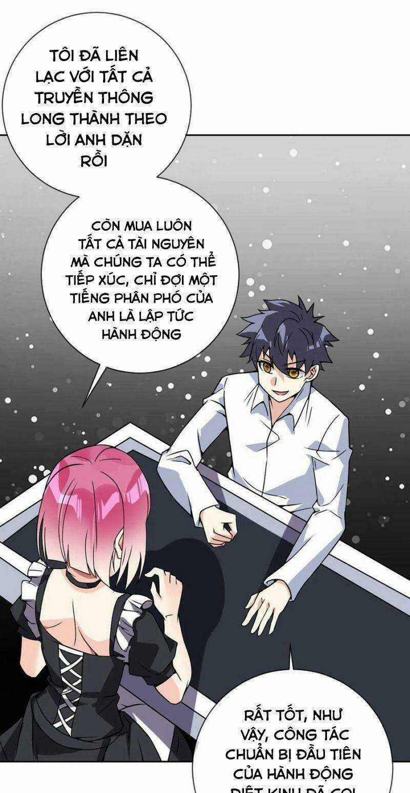 Vạn Hồn Hào Tế Chapter 57 trang 40