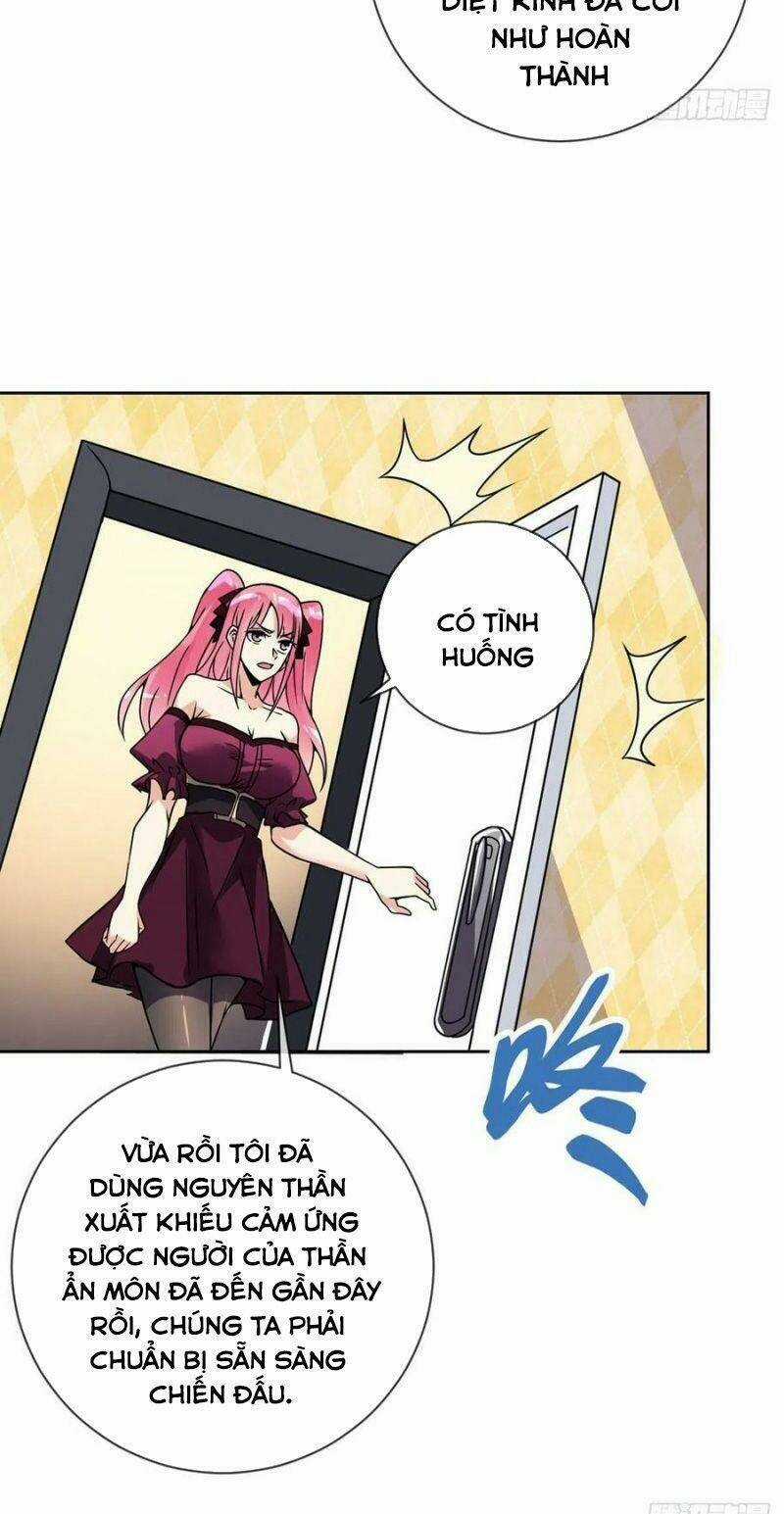 Vạn Hồn Hào Tế Chapter 57 trang 41