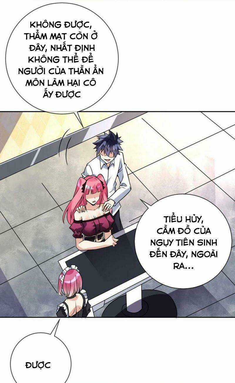 Vạn Hồn Hào Tế Chapter 57 trang 44