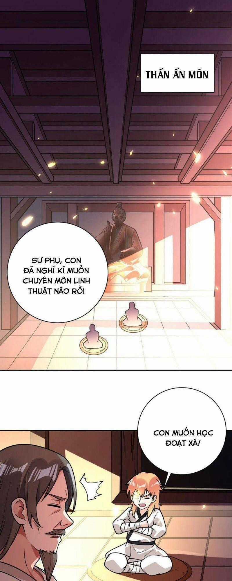 Vạn Hồn Hào Tế Chapter 58 trang 0