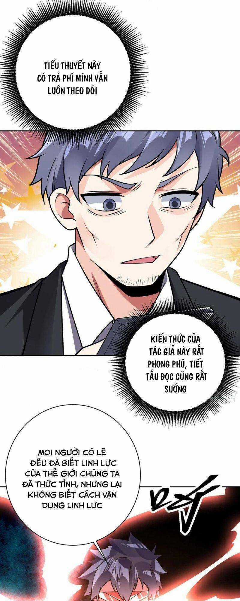 Vạn Hồn Hào Tế Chapter 58 trang 10