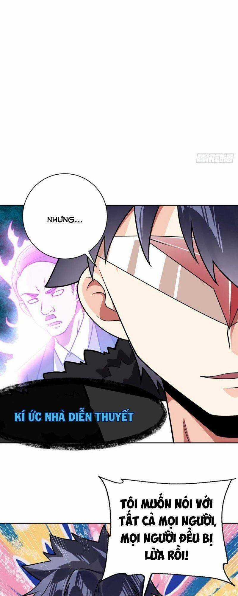 Vạn Hồn Hào Tế Chapter 58 trang 12