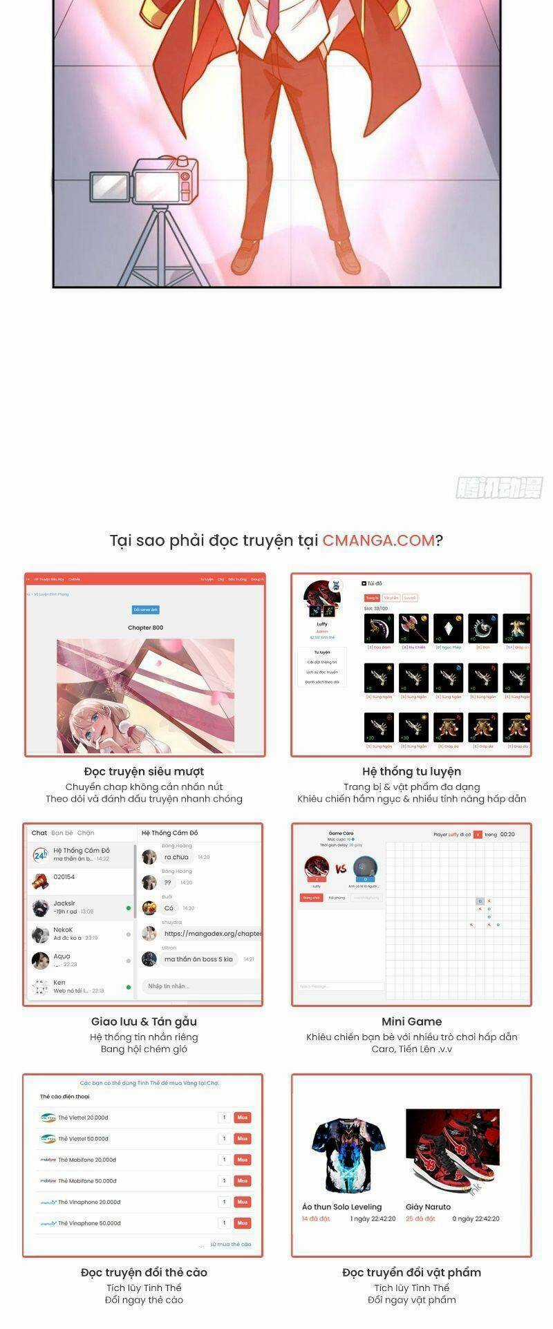 Vạn Hồn Hào Tế Chapter 58 trang 17