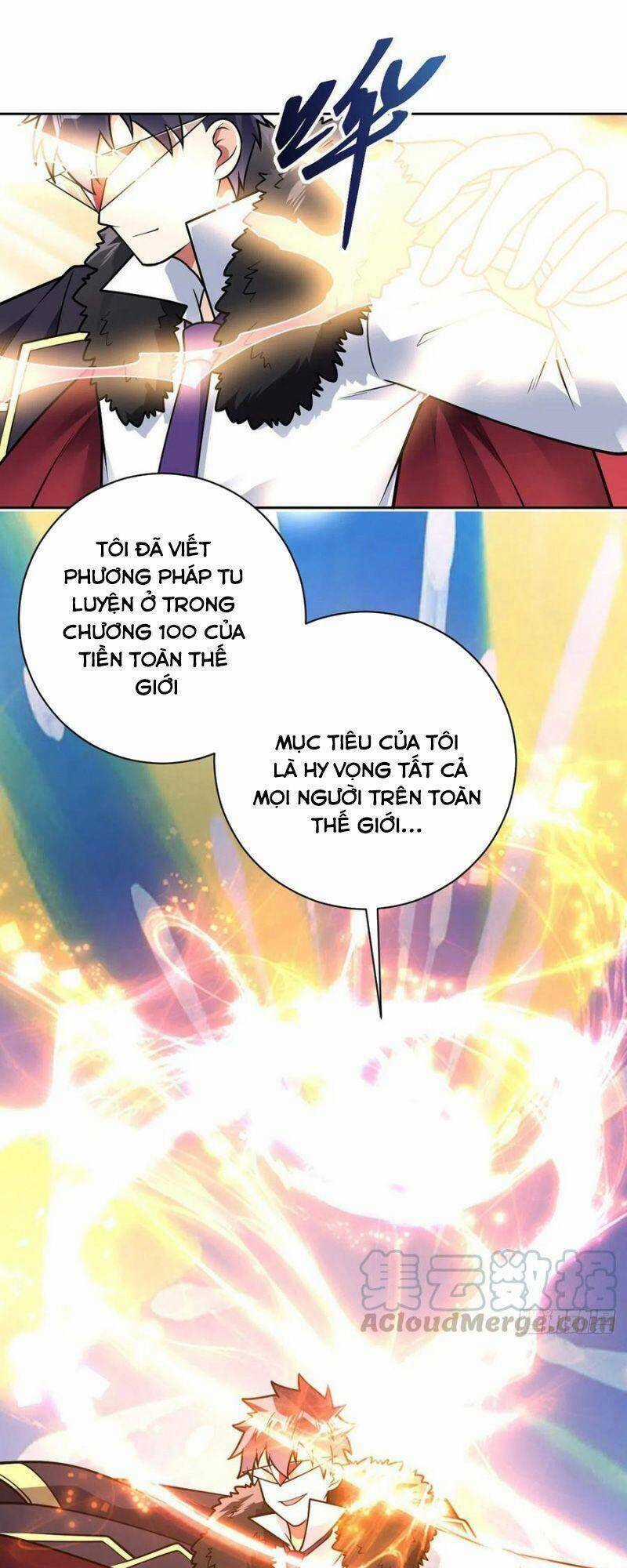 Vạn Hồn Hào Tế Chapter 58 trang 18