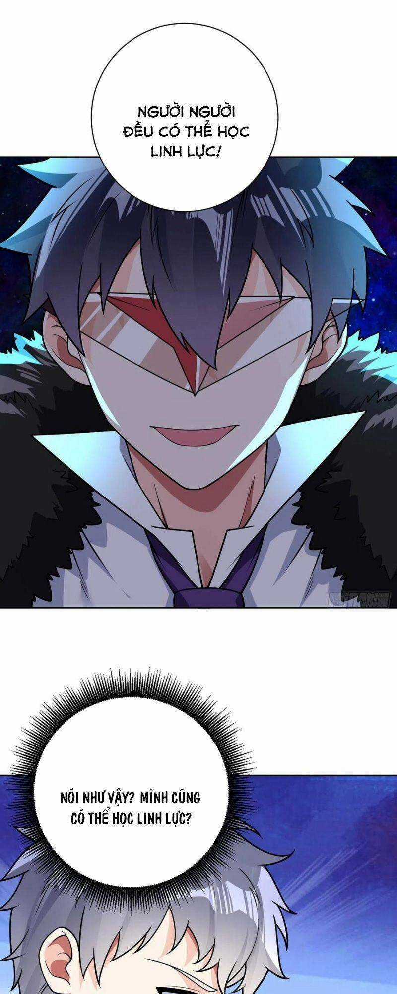 Vạn Hồn Hào Tế Chapter 58 trang 20