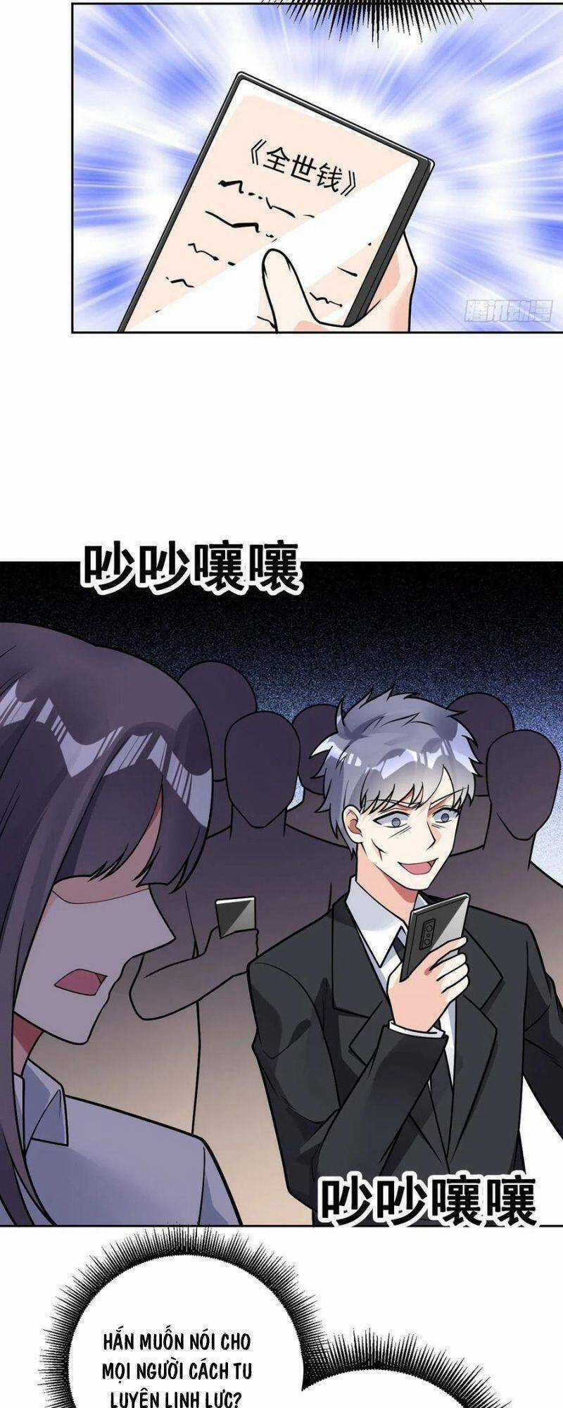 Vạn Hồn Hào Tế Chapter 58 trang 22