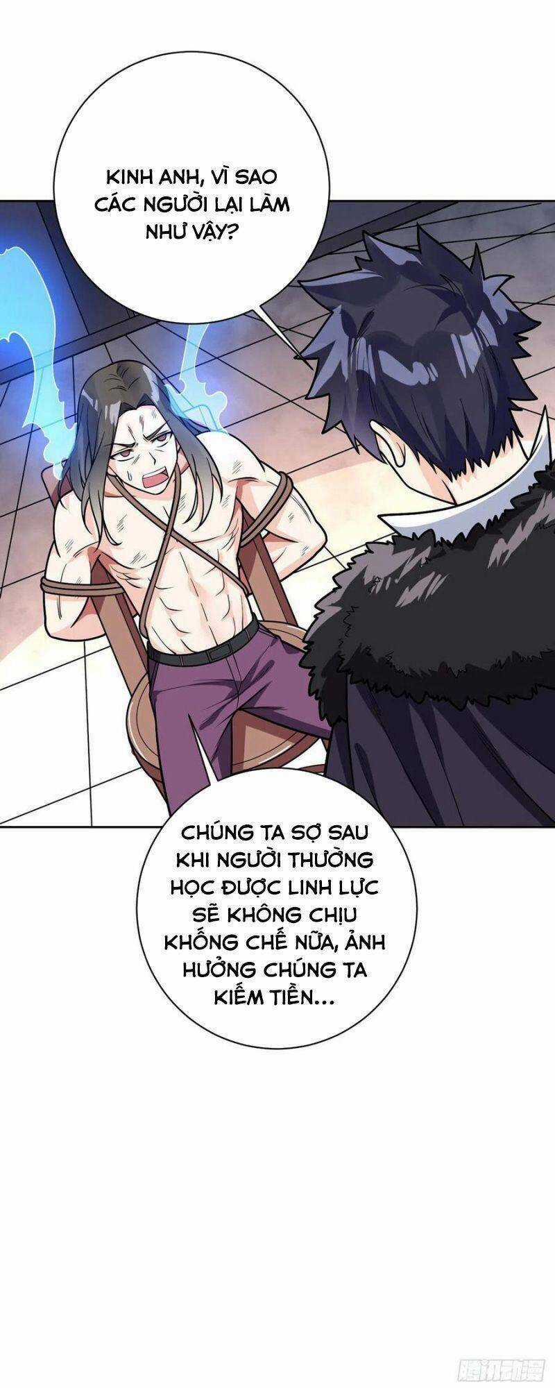 Vạn Hồn Hào Tế Chapter 58 trang 30