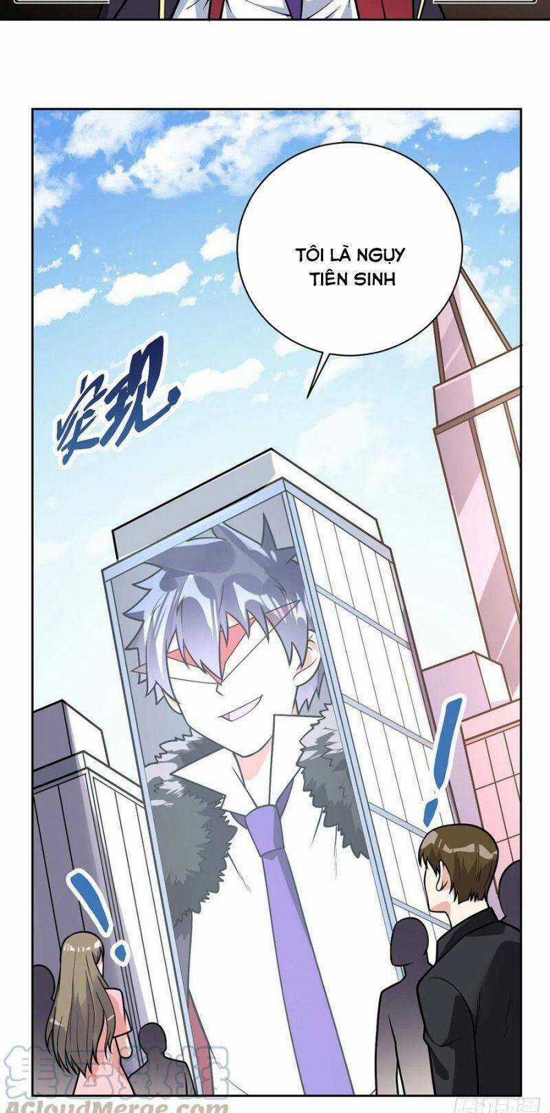 Vạn Hồn Hào Tế Chapter 58 trang 5