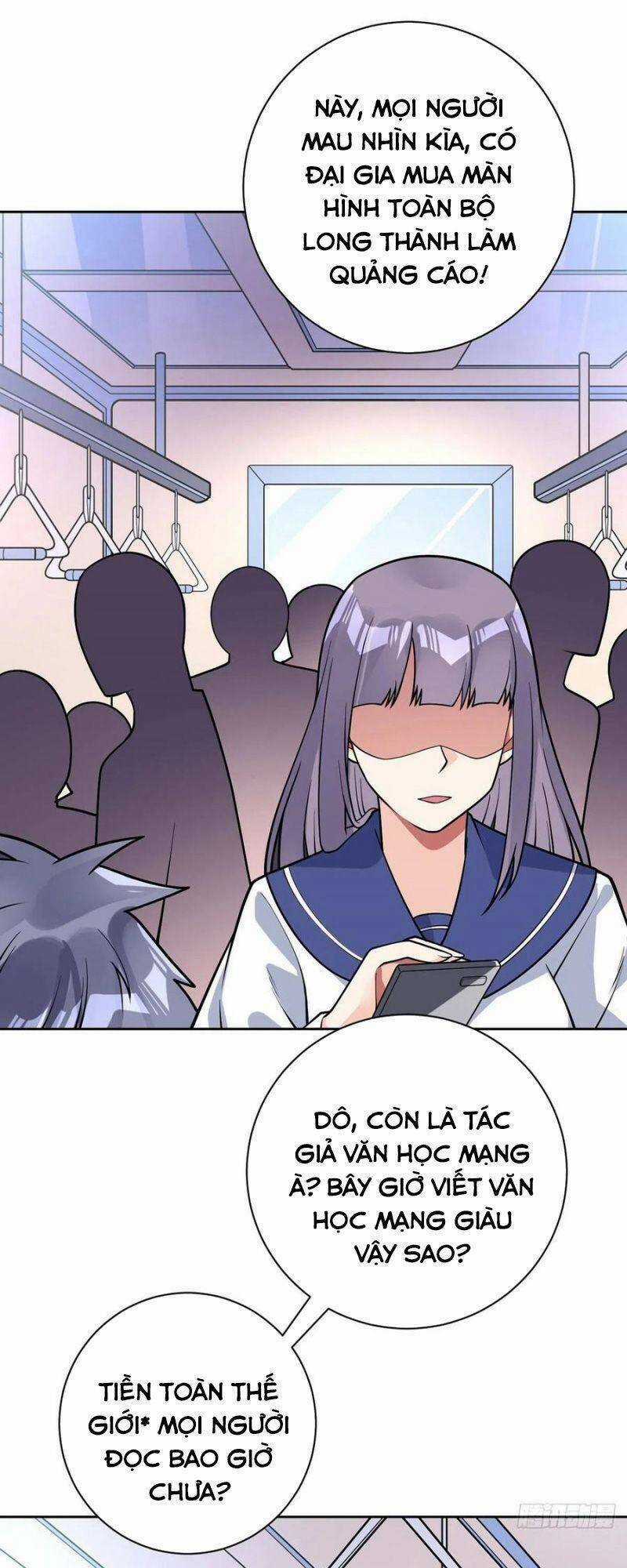 Vạn Hồn Hào Tế Chapter 58 trang 8