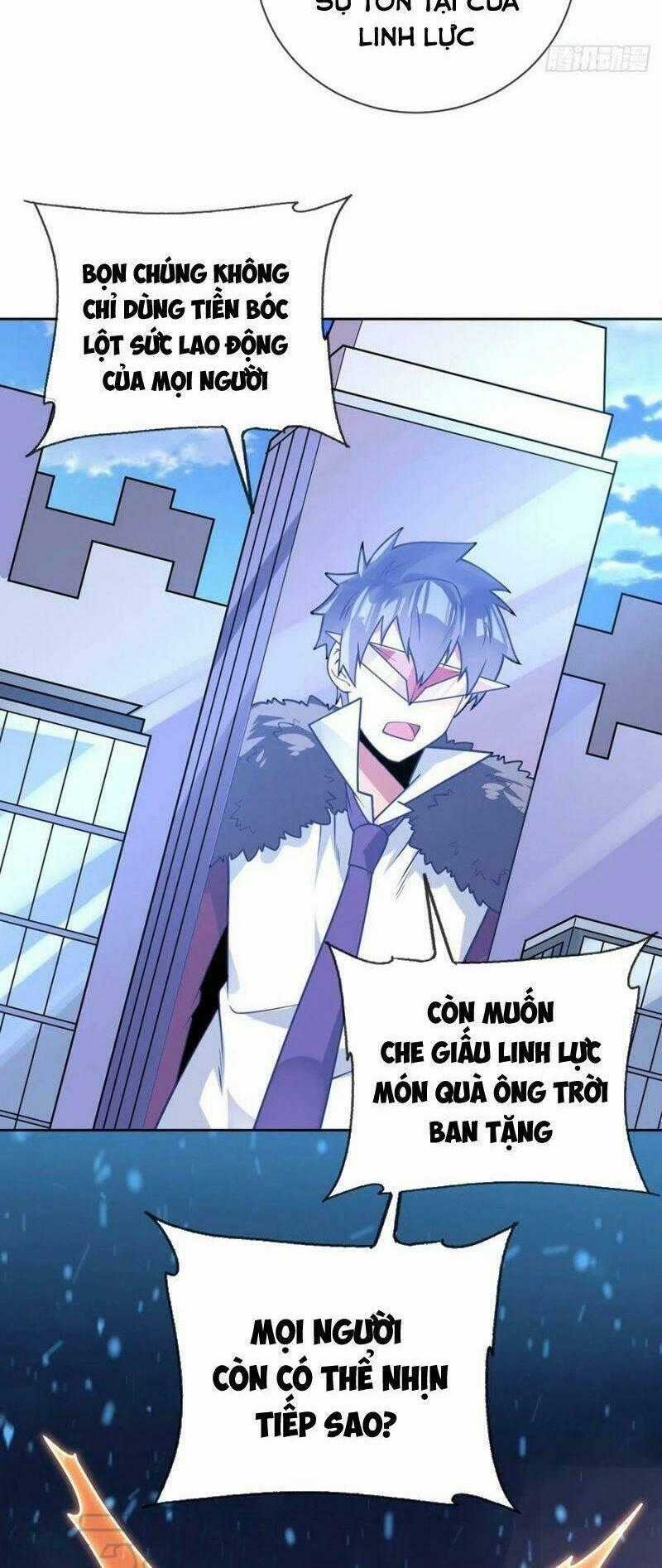 Vạn Hồn Hào Tế Chapter 59 trang 1