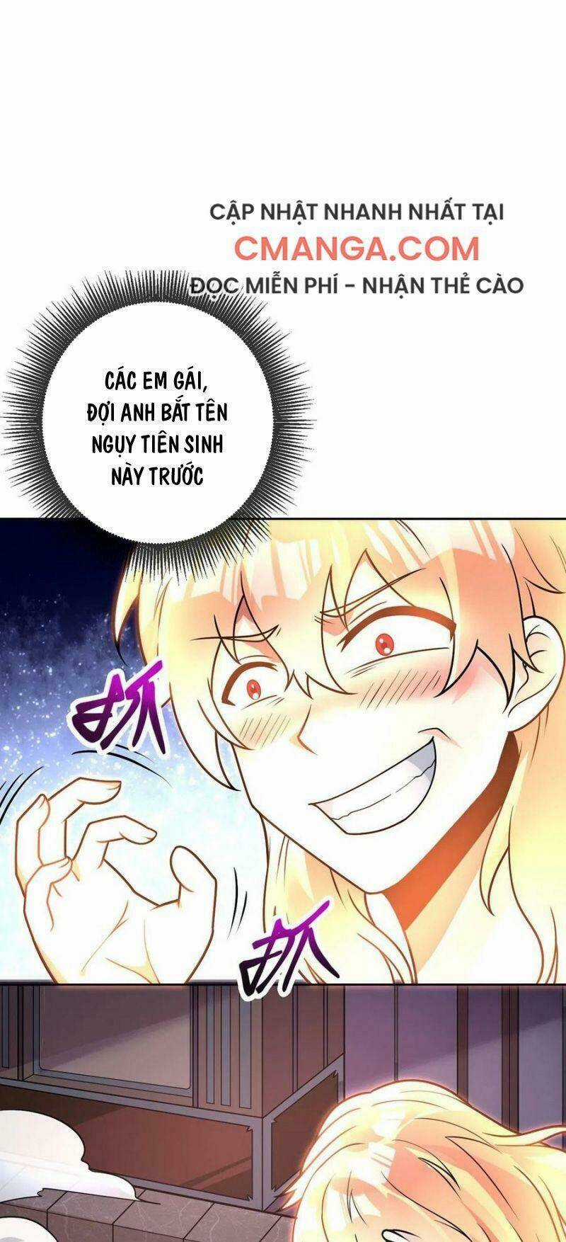 Vạn Hồn Hào Tế Chapter 59 trang 12