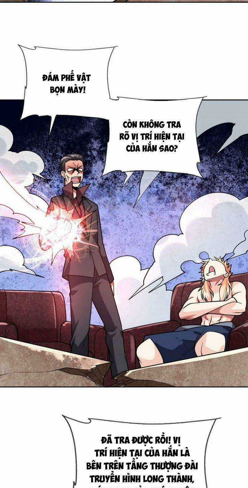 Vạn Hồn Hào Tế Chapter 59 trang 16