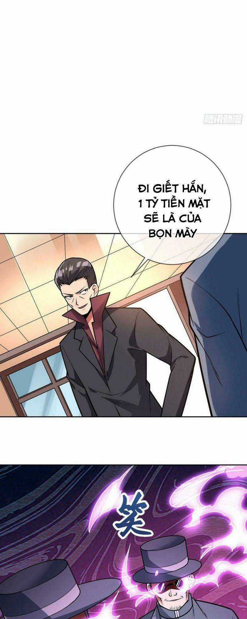 Vạn Hồn Hào Tế Chapter 59 trang 18