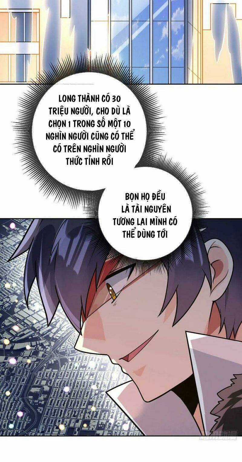 Vạn Hồn Hào Tế Chapter 59 trang 22