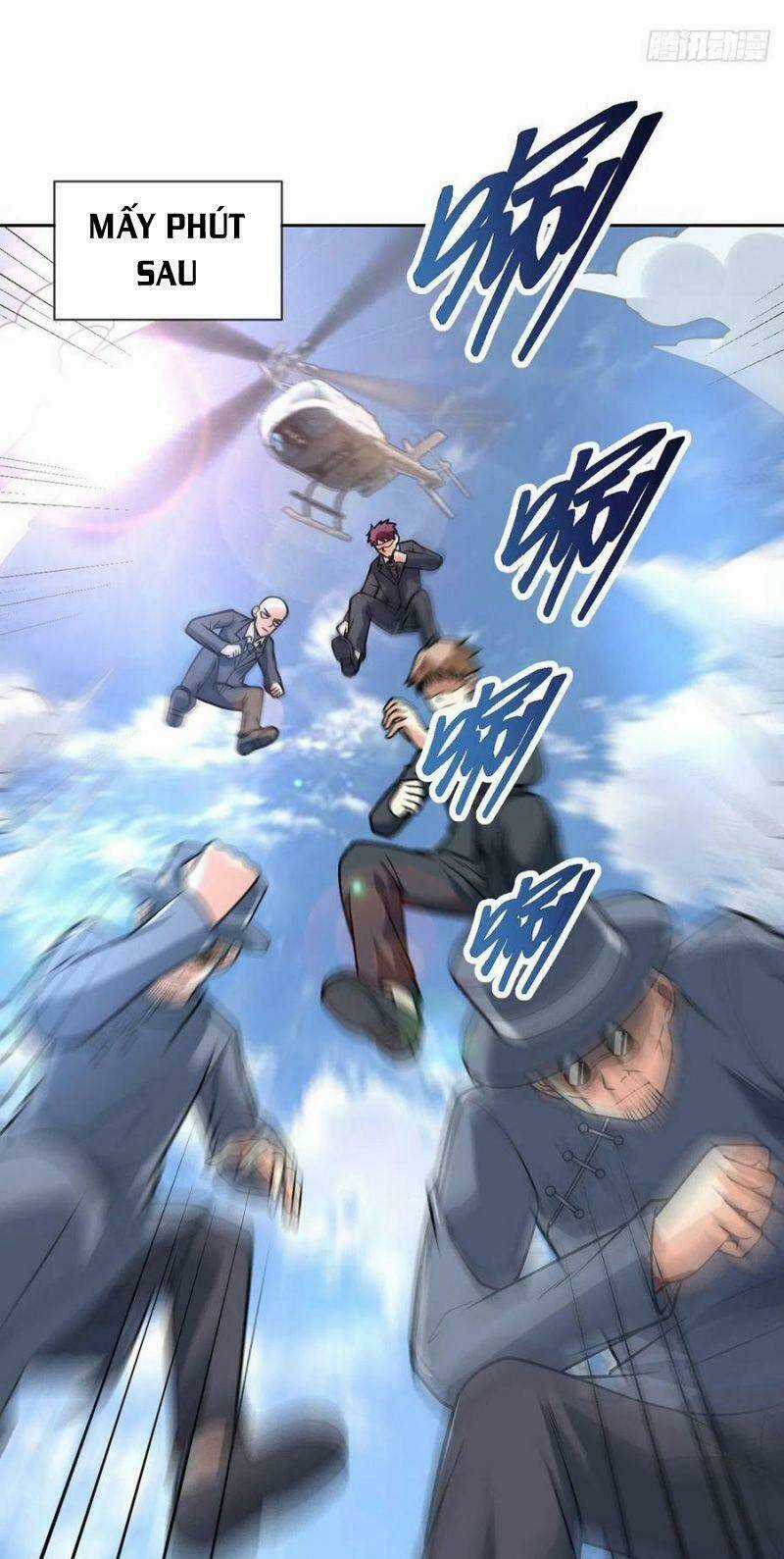 Vạn Hồn Hào Tế Chapter 59 trang 33