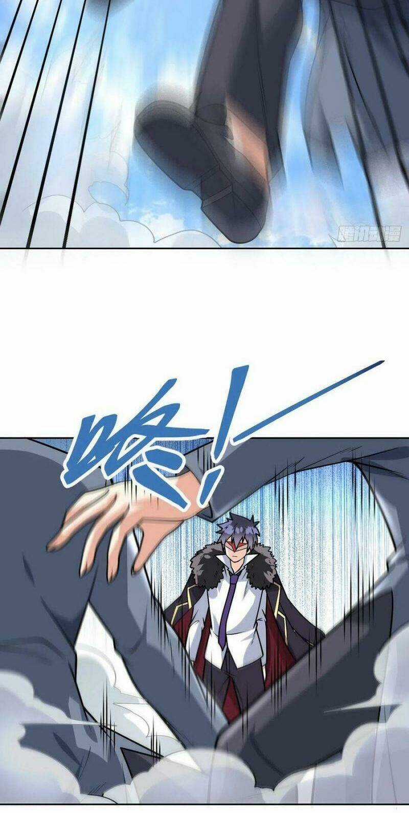 Vạn Hồn Hào Tế Chapter 59 trang 34