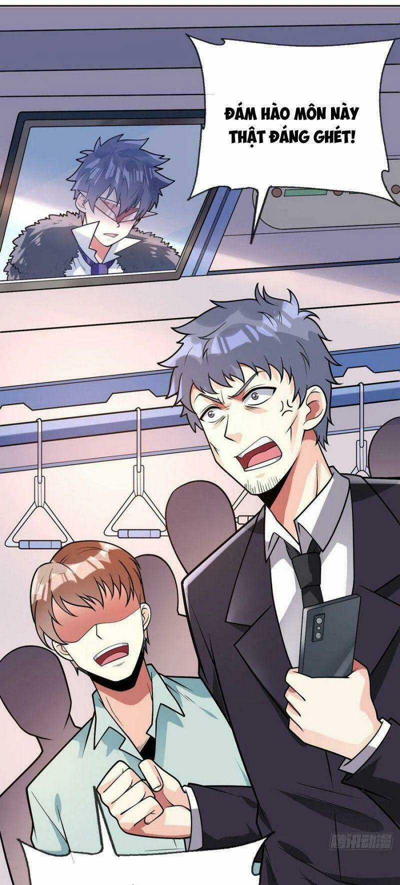 Vạn Hồn Hào Tế Chapter 59 trang 4