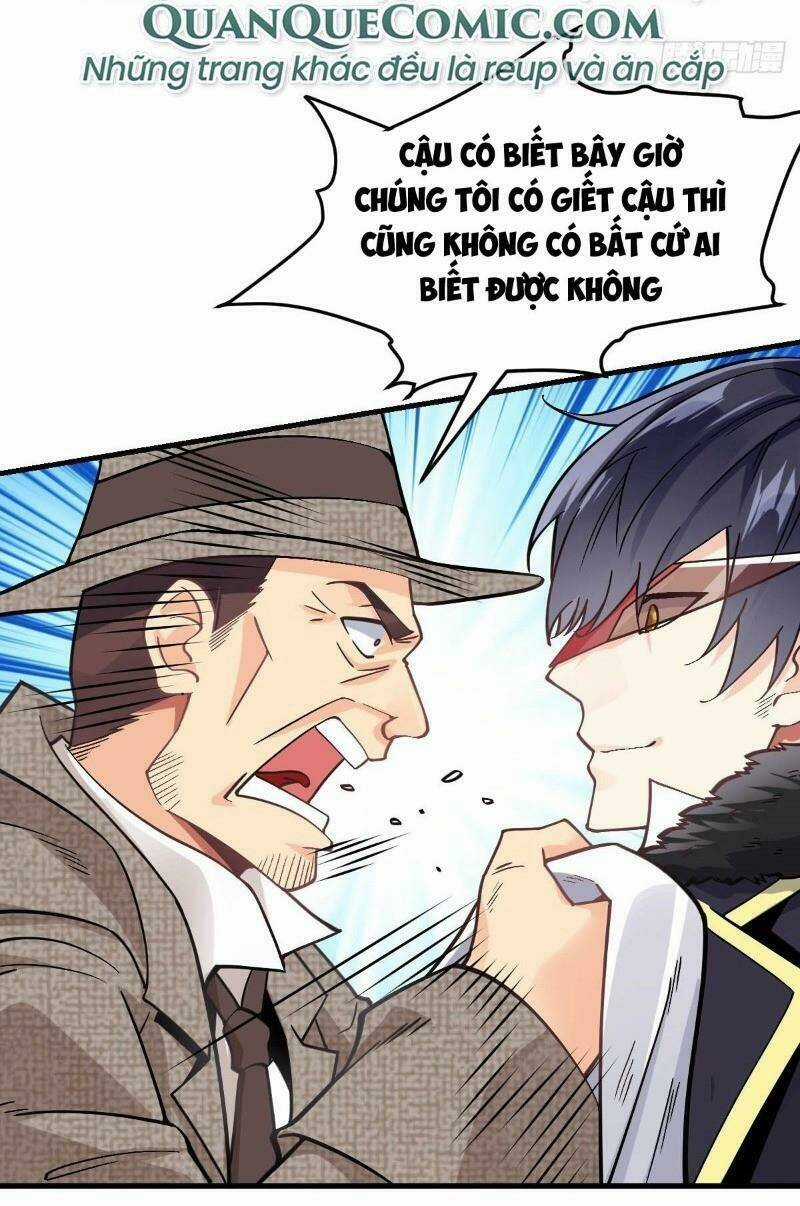 Vạn Hồn Hào Tế Chapter 6 trang 11