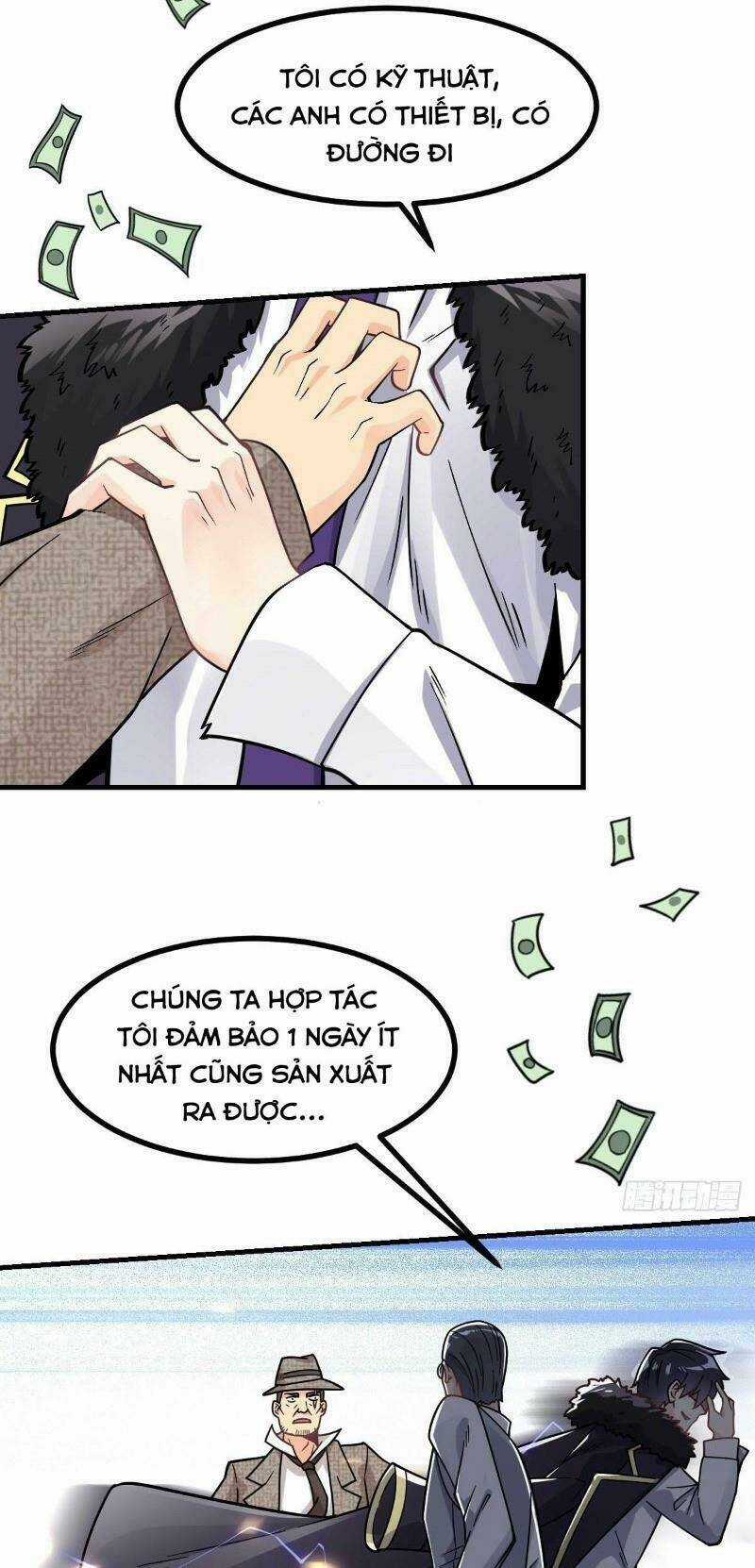 Vạn Hồn Hào Tế Chapter 6 trang 16