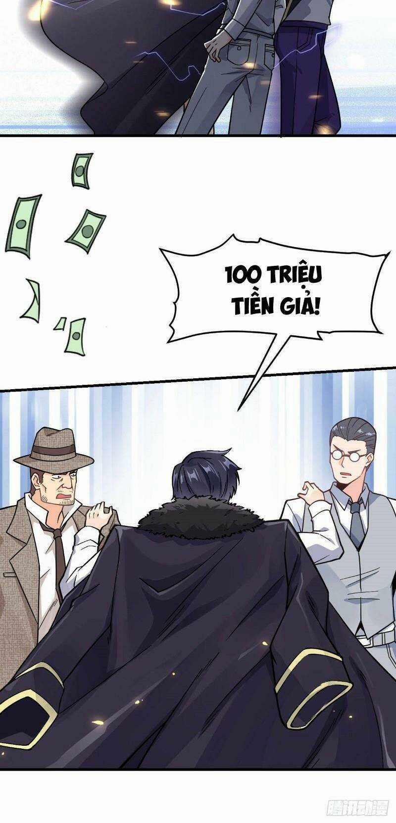 Vạn Hồn Hào Tế Chapter 6 trang 17