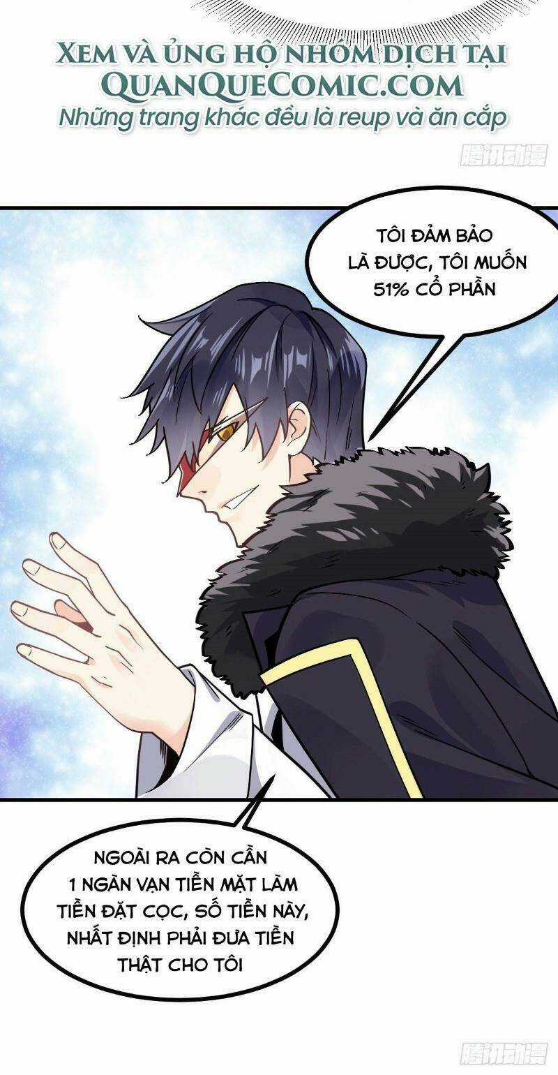 Vạn Hồn Hào Tế Chapter 6 trang 19