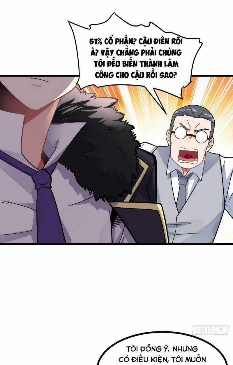 Vạn Hồn Hào Tế Chapter 6 trang 20