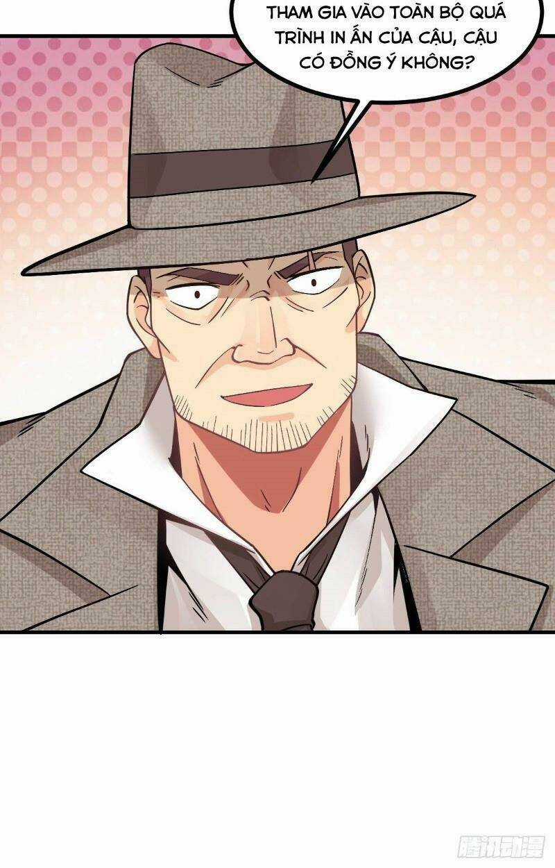 Vạn Hồn Hào Tế Chapter 6 trang 21