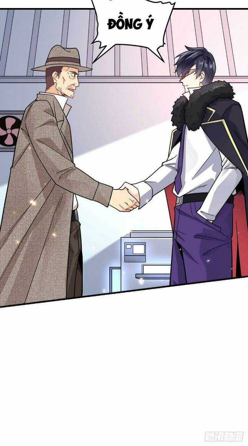 Vạn Hồn Hào Tế Chapter 6 trang 23